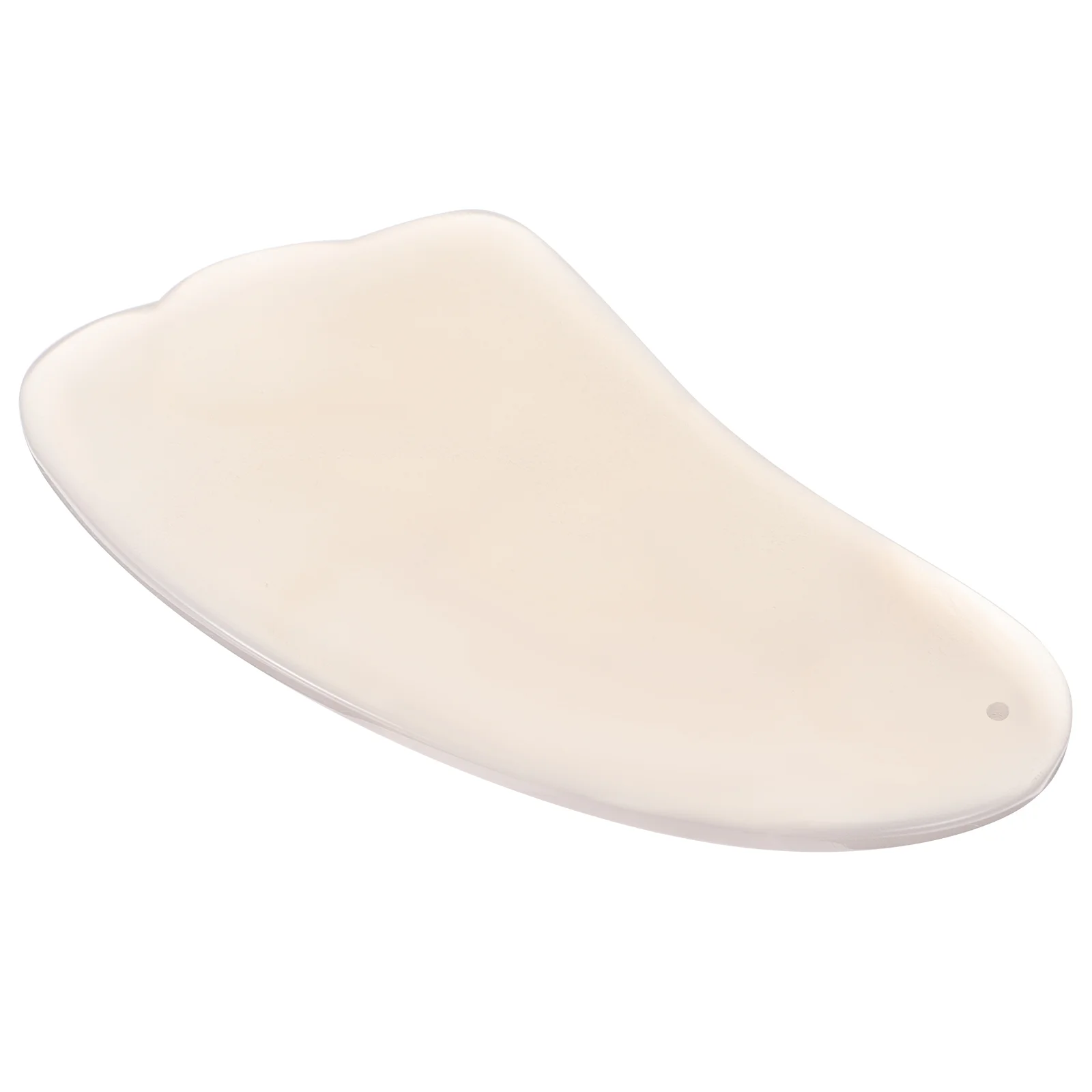 Scraping Board Natural Stone Easy Hold Gua Sha Scraper Crystal Portable Scratch Massage Tool Agate Massaging Ergonomic Design