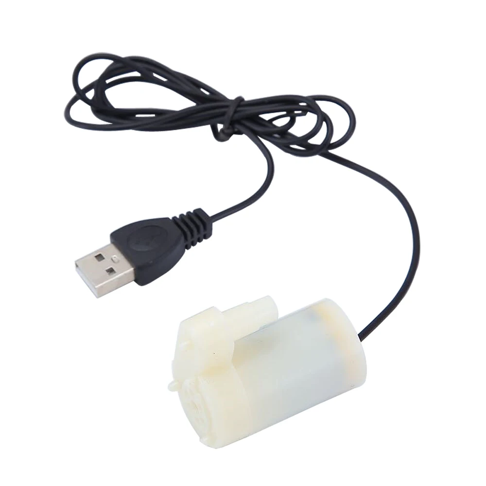 水中マイクロサブポンプ,低ノイズ,DC,5v,usb,p120 l/h,ダイビングキット用