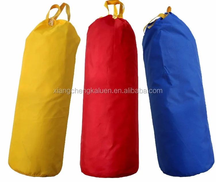 Kids Punch Bag for Indoor Playground Nylon Naughty Castle Strong Sandbag