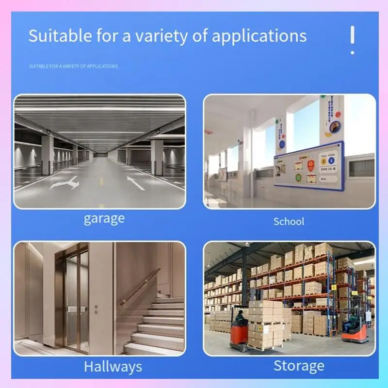 

AB25-модуль измерения человеческого тела, интеллектуальный датчик управления задержкой, датчик управления освещением в коридоре, D