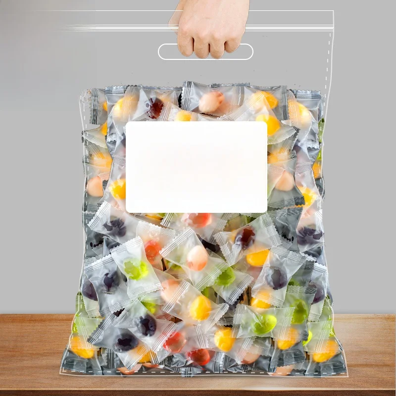 Caramelos Blandos Pelables con Sabor a Frutas, 200 Piezas, 500g, Paquete a Granel, Caramelos de Goma, Snacks Populares para N...
