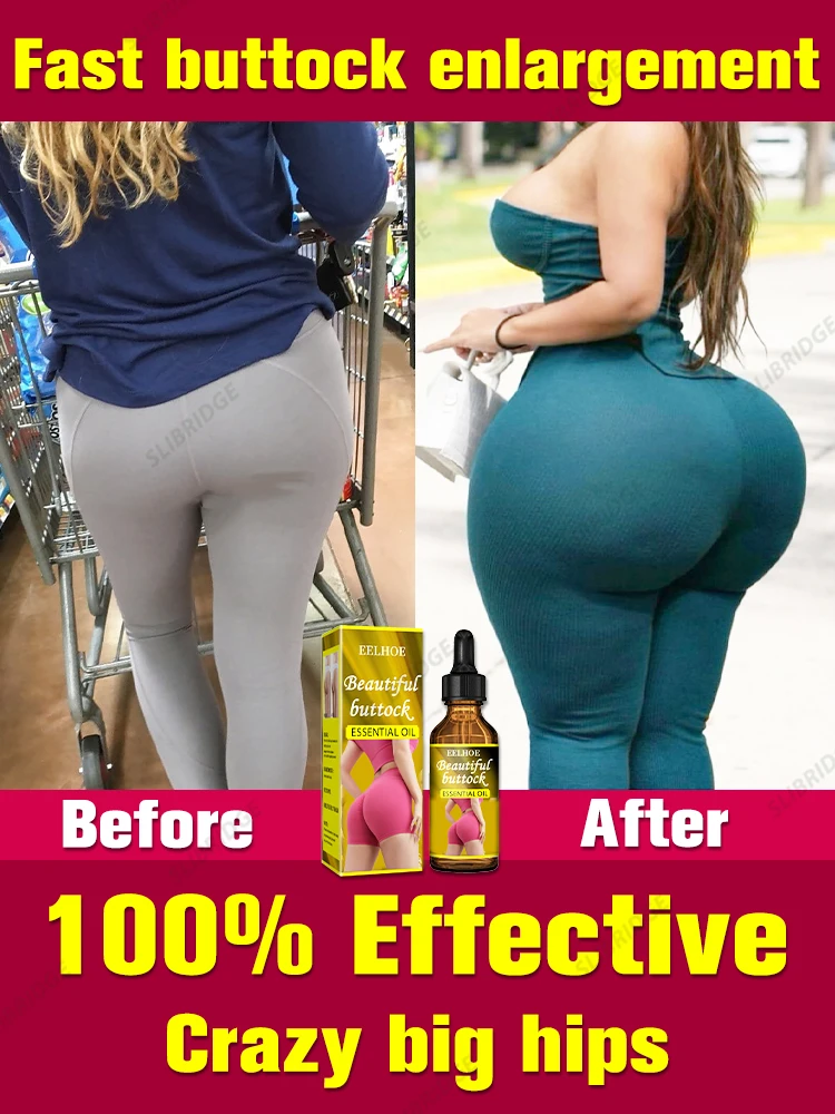 Increase Buttocks woman Fast Buttock Lifts