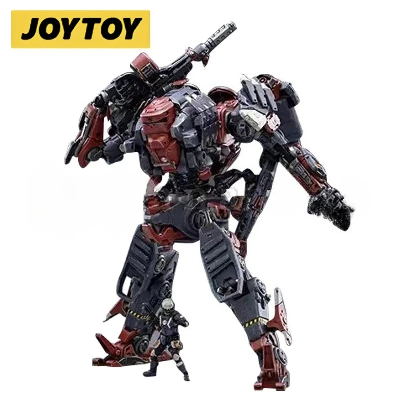 JOYTOY 1/25 экшн-фигурка Mecha Purge 01, комбинация Mecha, аниме-коллекция, модель игрушки