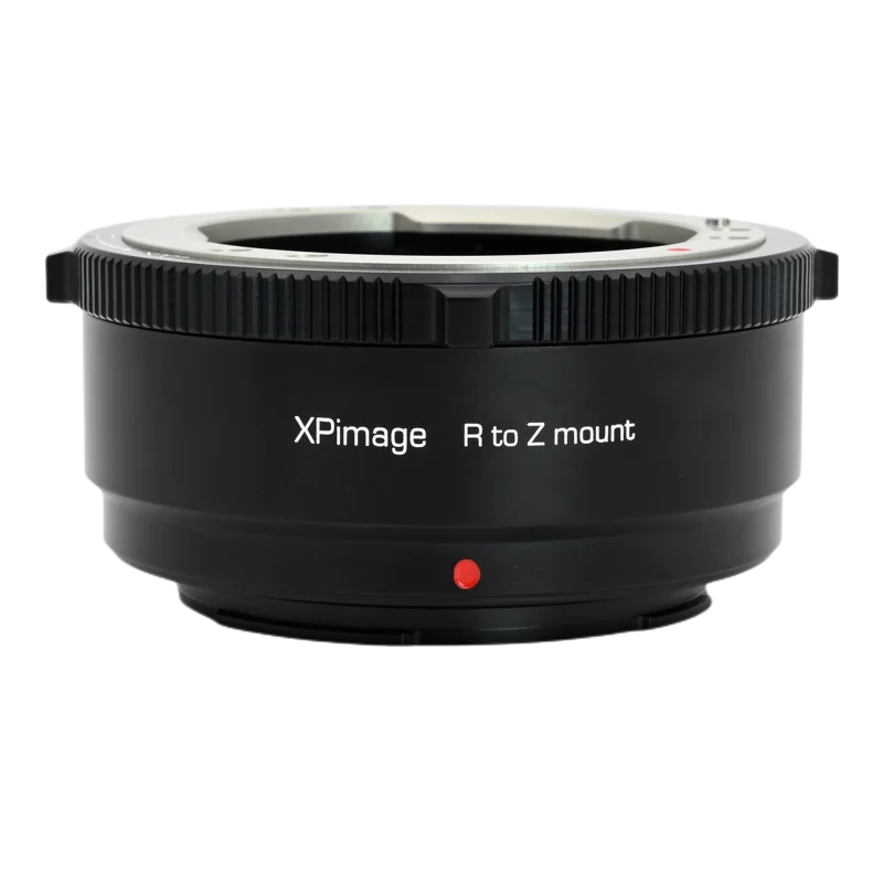 Xpimage Adapter Voor Leica R Lens Nikon Z Full Frame Mirrorless Camera,L/R Naar Z Mount Z5 Z6II Z50 Z6 Z7II Z9 Zfc Leica Apo