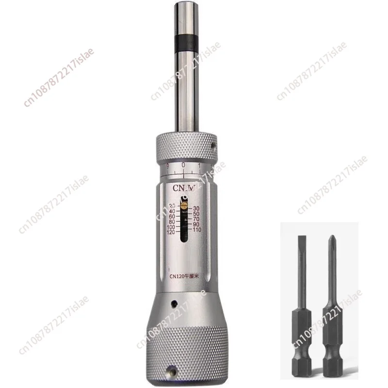 

0.02-3.0N.M 0.1--30KG 40-300CN.M free swivel Preset Torque screw Driver metric torque wrench slipping screwdriver adjust