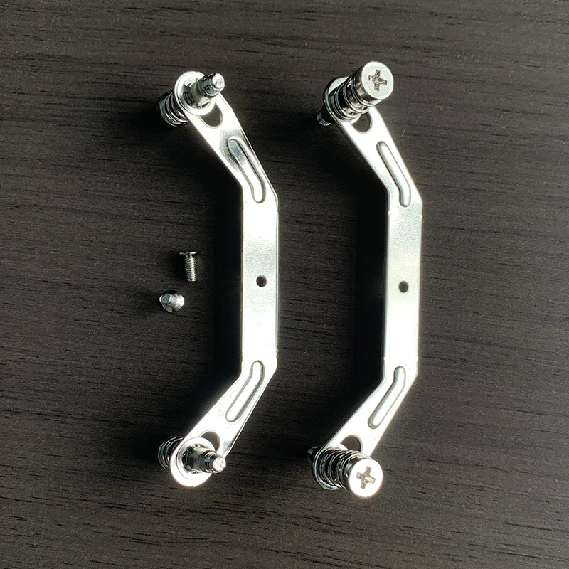 

2PCS/Lot CPU Cooler Mounting Bracket Backplane for Intel LGA 2011 X99 X79 E5 1700 1366 115X 1200 AMD AM2 AM3 AM4 AM5