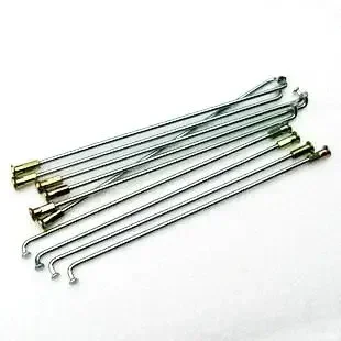 For  18 felly 195mm spokes 4wd steel wire36 pieces/lot