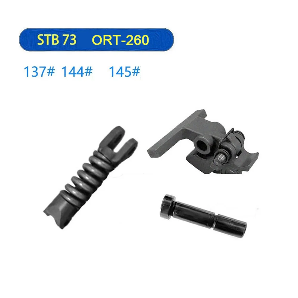 

Обвязочная машина STRAPEX STB73 Запасная часть ORT260 пружина145 # 1832.022.254, сиденье с управляемым держателем 137 # 1832.022.249, цена 1 шт.