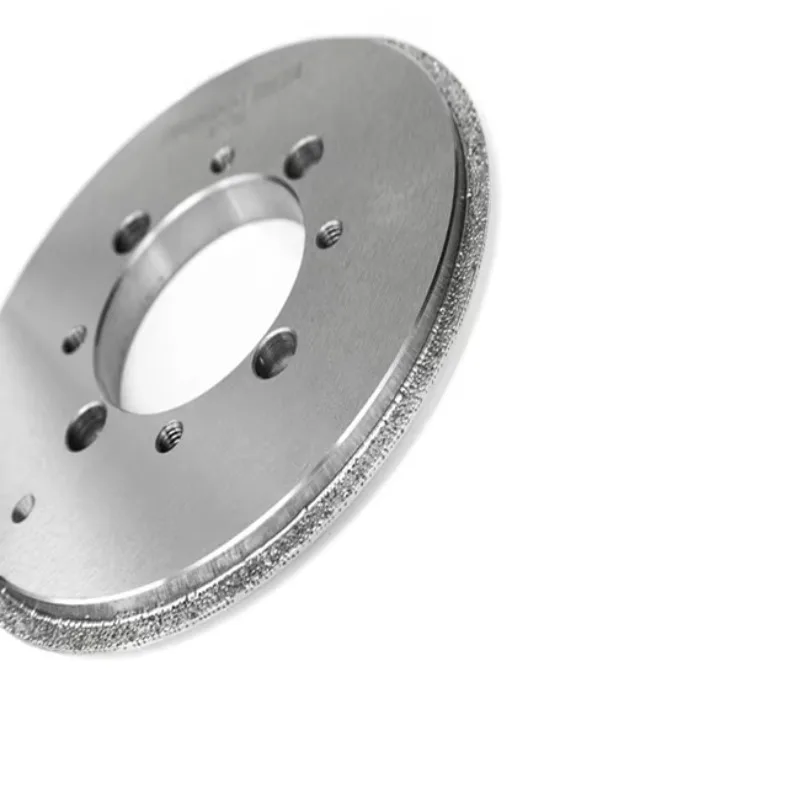 

【specialized】Electroplated Precision Honing Diamond Dresser for Deburring and Grinding Wheels with Higher Efficiency