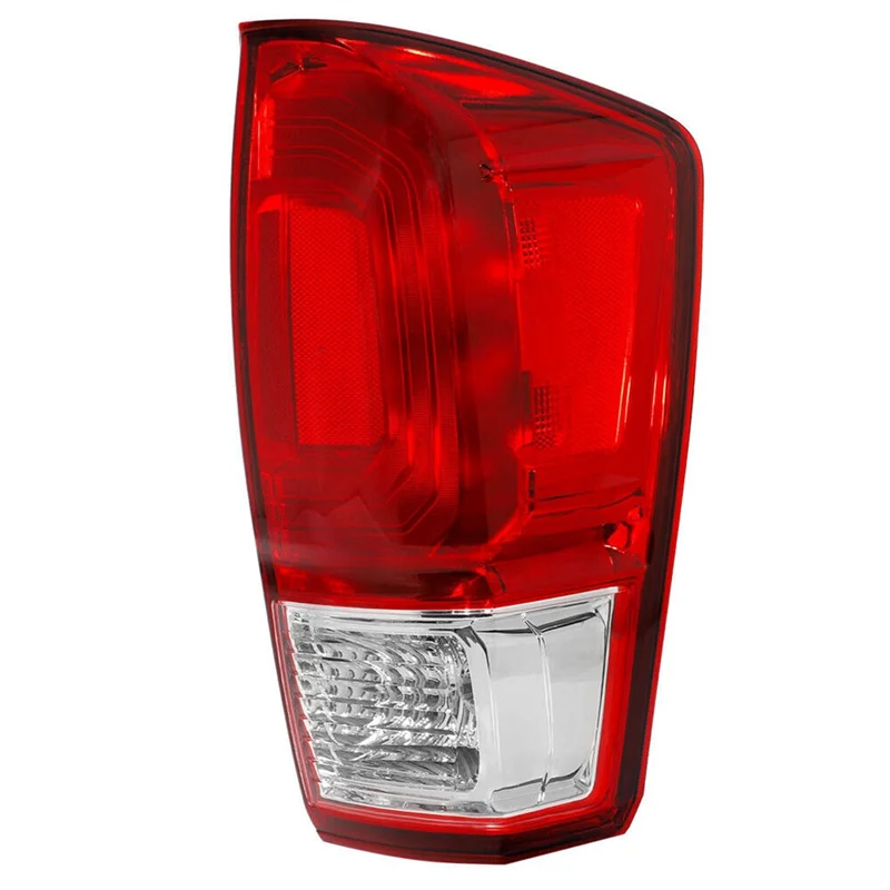 

1 PC Car Halogen Tail Lamp Assembly RH for TOYOTA TACOMA 2.7L 3.5L 2016-2017 Rear Brake Light 8155004170 TO2801197