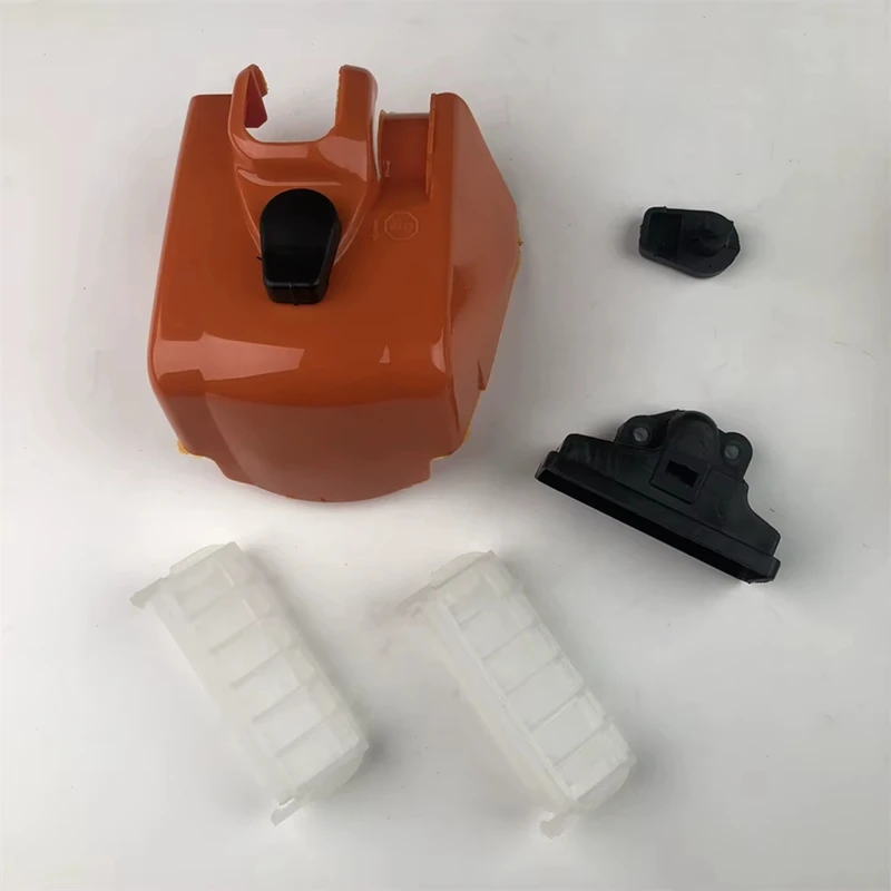 ABNO-MS250 230 210 Air Filter Kit Includes Filter Head,  And Cover, Suitable For Replacement Chain Saw Parts