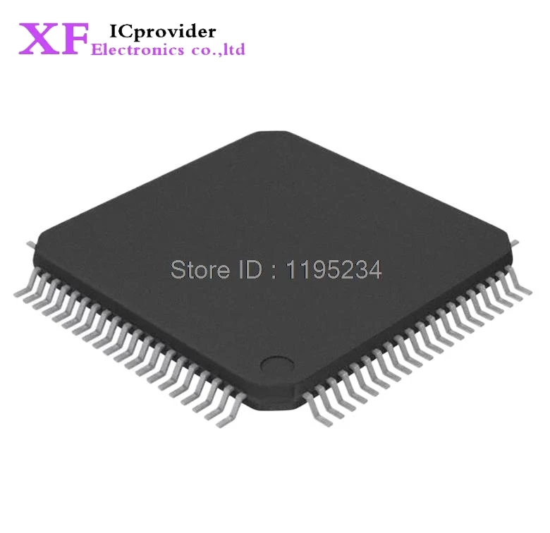 10pcs/lot SII9185ACTUTR SII9185ACTU SII9185 TQFP80 Best quality