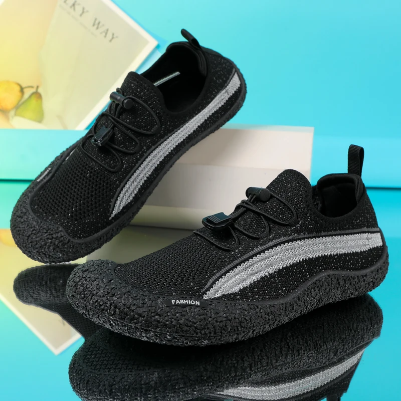 Mens Womens Non-Slip Quick Dry Diving Shoes Swimming Beach Shoes Snorkeling Socks Anti-Cut Stream Trudging Sea Shore Water Shoes - view 5