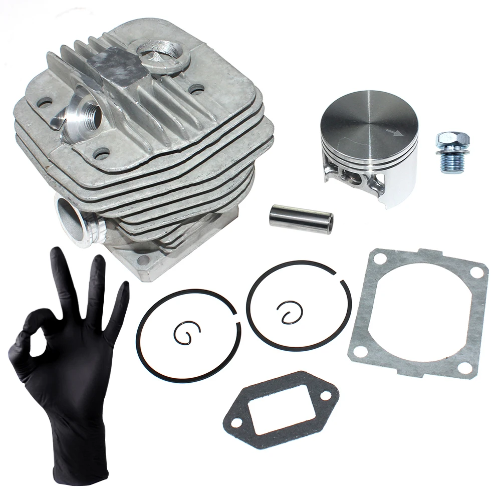 Big Bore Cylinder Piston Kit For Stihl 064 064W 064R 064RW MS640 MS640W M640R MS640RW 1122 020 1211 1122 020 120