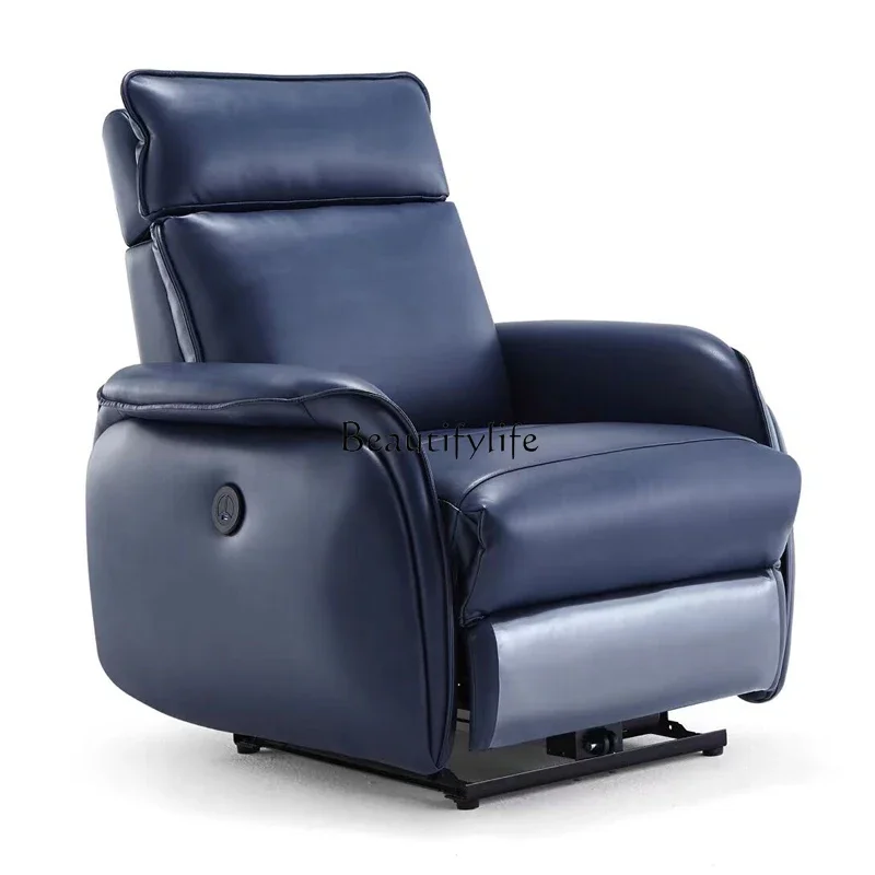 Electric Hot Dyeing Head Therapy Couch Eyelash Beauty Salon Multifunctional Reclining Hair Care Chair