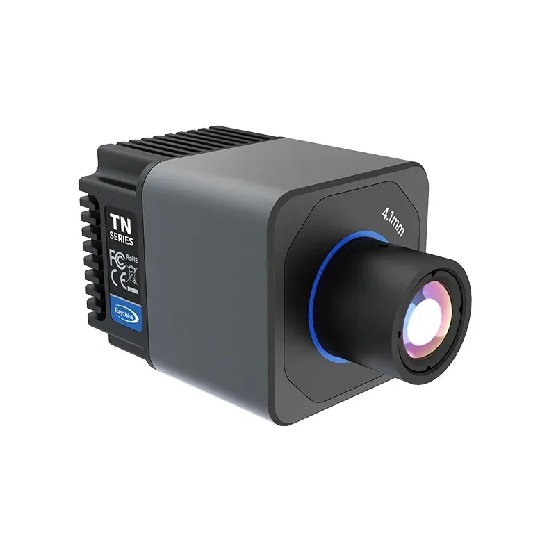 640x512 0-2000°C Ultra-High Temp Thermal Camera Air Water Cooled for Metallurgy Glass Casting MSS-R-TN460U