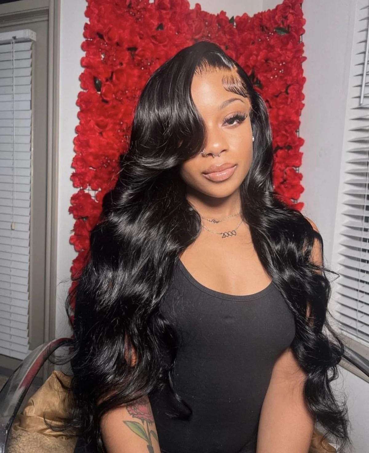 

Brazilian Body Wave Lace Front Wig 30inches 13X4 hd Lace Frontal Wigs Human Hair without glue ready to wear 100% human hair wigs