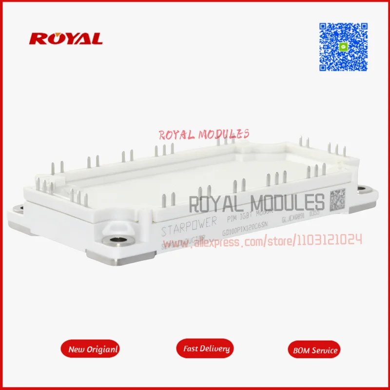 GD100PIX120C6SN GD50PIT120C6S GD75PIY120C6SN جديد