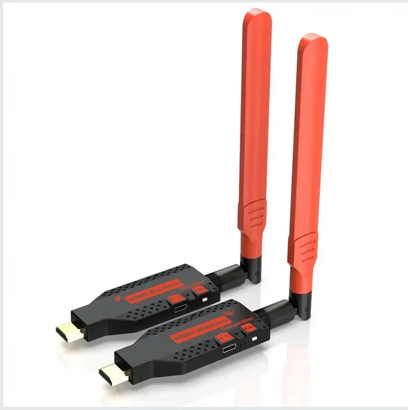 1080p 150m Wireless HDMI Extender Video Transmitter Receiver TV Stick Display Adapter for Camera DVD Laptop PC To TV Projector