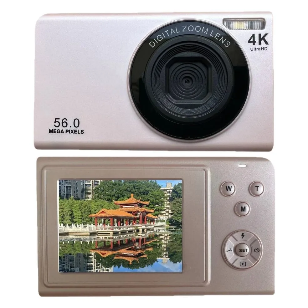 صورة STLF صديقة للميزانية بدقة 4K مع شاشة 2.4 بوصة ووضع يدوي لخلفة الوقت للمصورين الهواة #2