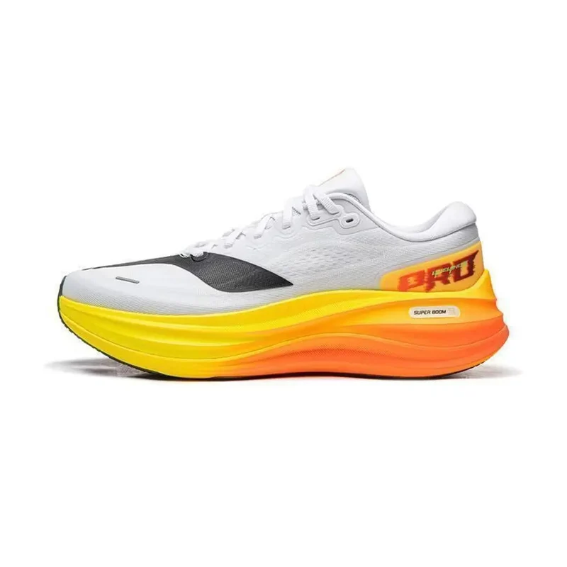 Li-Ning Men's YUEYING 6 PRO Optimized Cushion Running Shoes with