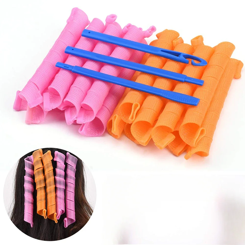 Portable Magic Hair Curler Wave Formers Hair Styling Accessories Hair Styling Tool DIY Rollers