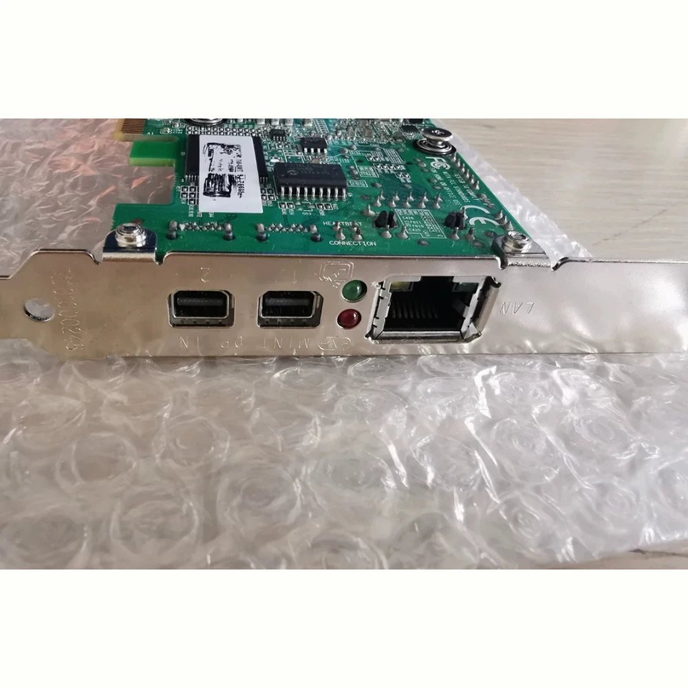 

For DELL Teradici 2220 PCoIP PCI-E 3.0 x1 Remote Access Host Card 0XK9F2 XK9F2