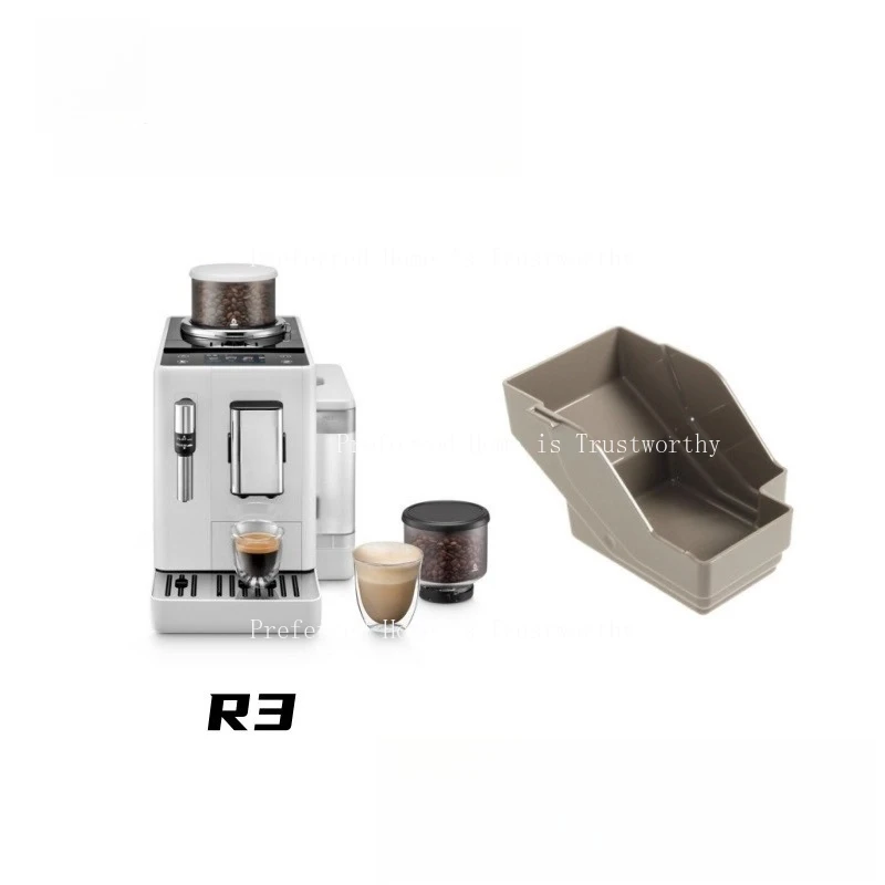 

Suitable for Delong Fully Automatic Coffee Machine R3W R3GR Slag Container Accessories Center