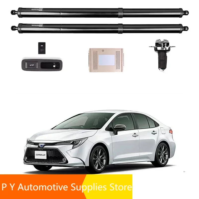 

Control of The Trunk Electric Tailgate Car Lift Auto Automatic Trunk Opening Drift Drive Kit Foot Sensor for Toyota Corolla 2014