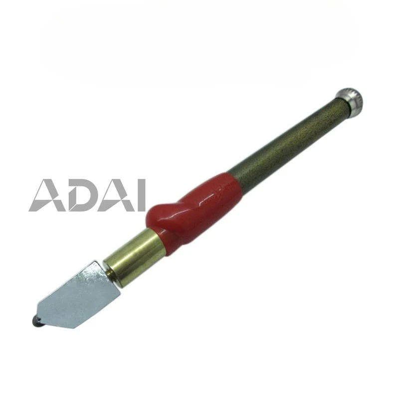 

Многофункциональный нож для резки 5,5 дюймов, роликовый нож для стекла, нож для керамической плитки, двухфункциональный скребок