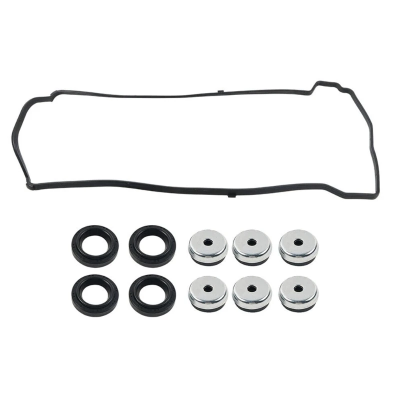 

Car Engine Cylinder Head ValvesSeal Cover Gasket for 12030-PNC-000 12341-PNA-000