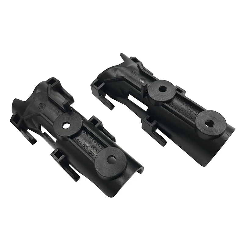 4K0955775A 4K0955776A for Audi A6 C8 2019-2025 Headlight cleaning decorative bracket of car headlights water spray gun base