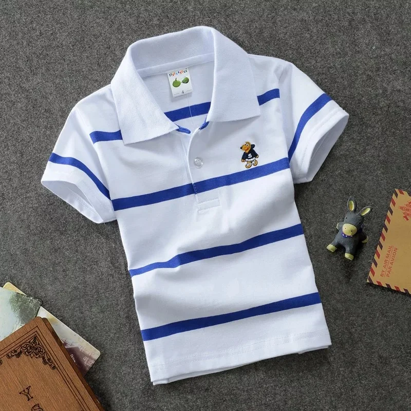 Thumbnail 3 - #4 Kids Polo Shirts Comparison Guide