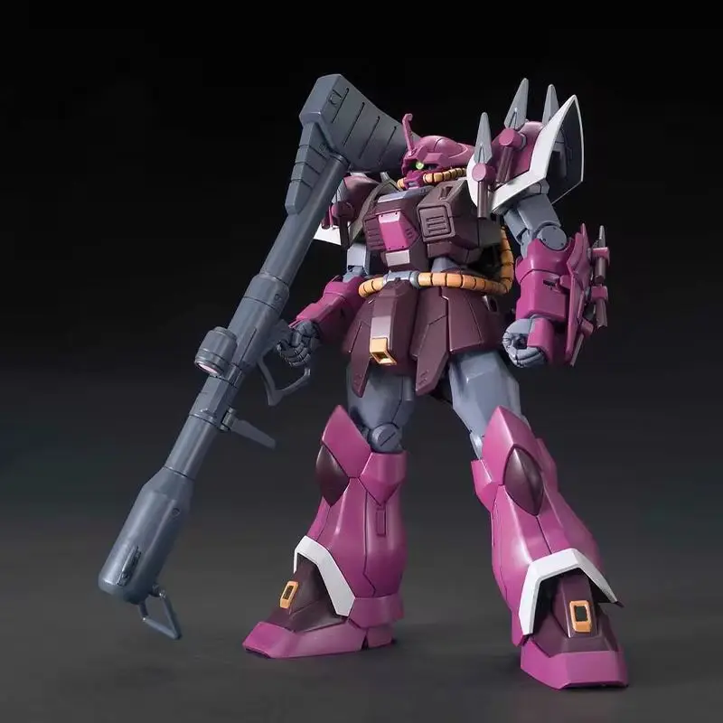 

XINGYUANSHE HG 1/144 Assembly Model Kit MS-08TX/S Efreet Schneid XYS XFS Action Figures Robot Plastic Model Customized Toy Gift