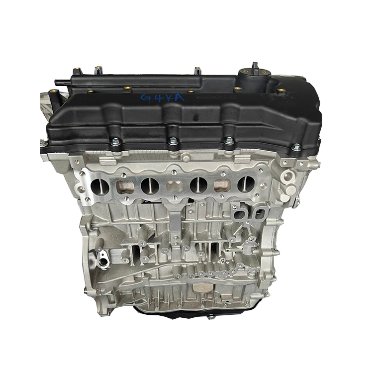 

Крышка клапана двигателя Kia Блок цилиндров головки блока цилиндров G4KA 2.0L Новый двигатель