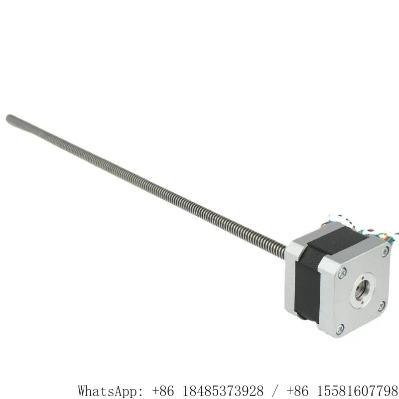 42 screw stepper motor  Silent Drive Precision Transmission