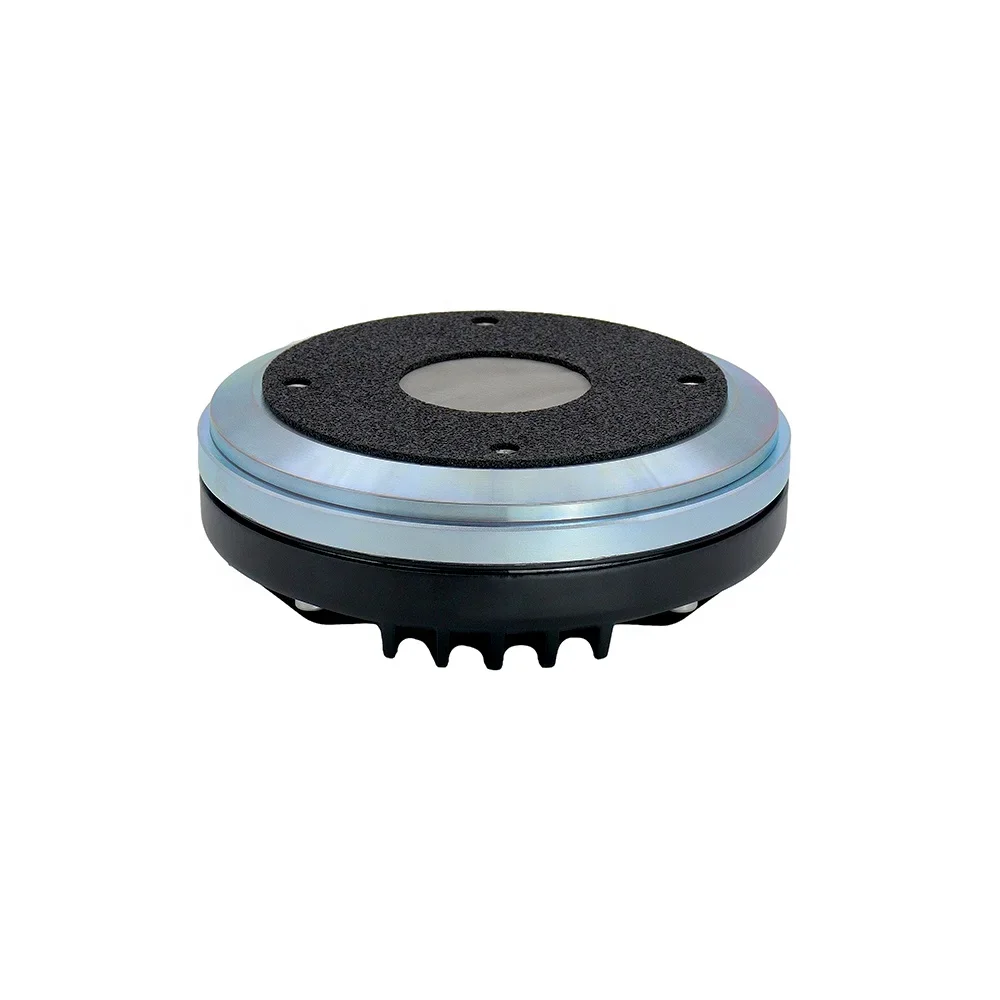 Controlador Line Array Driver de compresión Neo de garganta de 2 pulgadas con altavoz de tweeter de cúpula de titanio VC de 4 pulgadas OEM