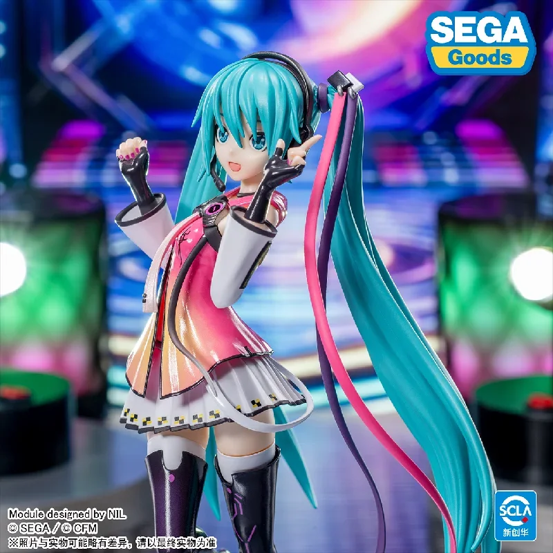 Hatsune Miku Anime VOCALOID star voice Hatsune Miku Beautiful Girl GK Doll Collectibles Toy Gifts