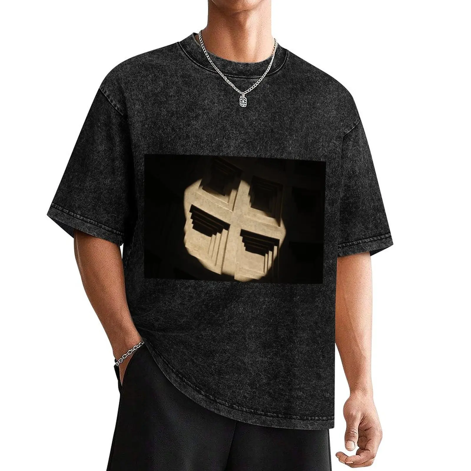 Pantheon Oculus T-Shirt customs sweat plus sizes t shirts men