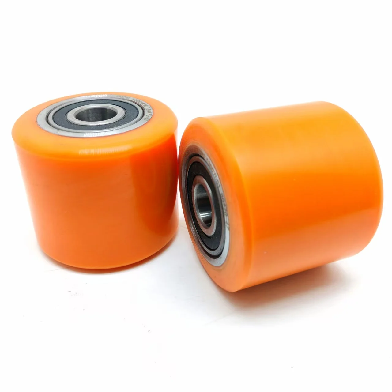 11338501100 Load Wheel  High Quality Linde Forklift Spare Parts 80x70x20 PU Wheel Forklift Wheels New Condition