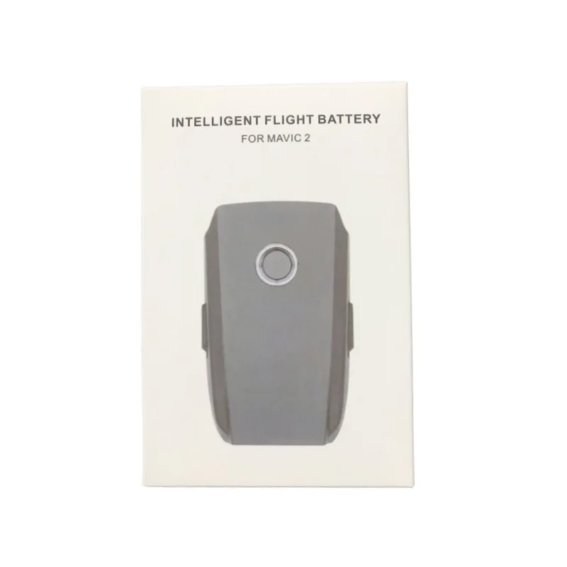 Inteligentna bateria 3850mAh do drona DJI Mavic 2 Pro/Zoom - inteligentna bateria lotnicza o dużej pojemności z wyświetlaczem LED i systemem bezpieczeństwa