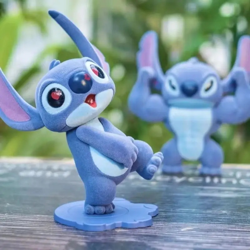 В наличии, горячая распродажа, 52 игрушки, стежка, милая серия, слепая коробка, межзвездная детская игрушка, ручная работа, Kawaii Dsktop, модель, подарок на день рождения