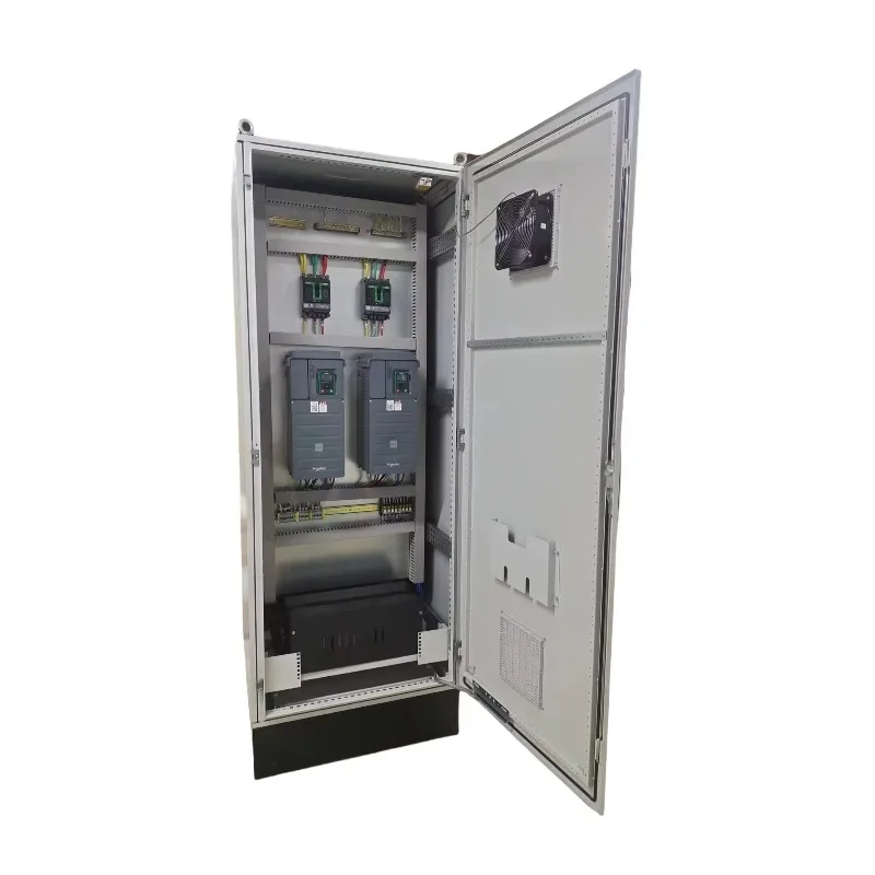 

Professional Manufacture Nice Price Low Maintenance Industrial-Grade Long Service Life Plc Program Control