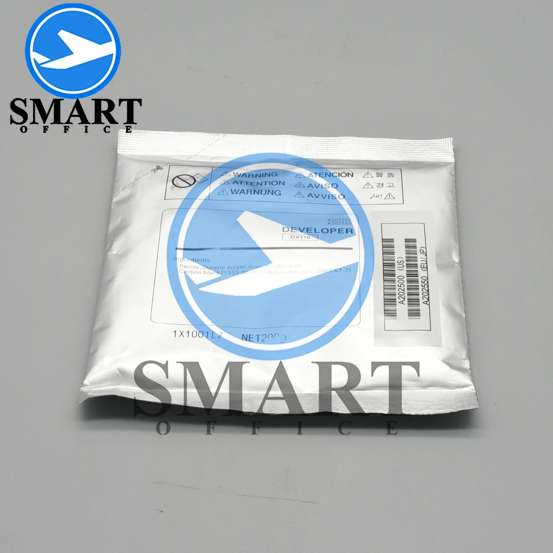 1PCS suitable for Konica Minolta Bizhub DI184 185 Developer  Powder