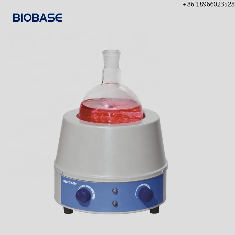 

biological fundamental unit CHINA Heating Mantle 1000ml Electronic & Digital Magnetic Stirring Heating Mantle For Laboratory