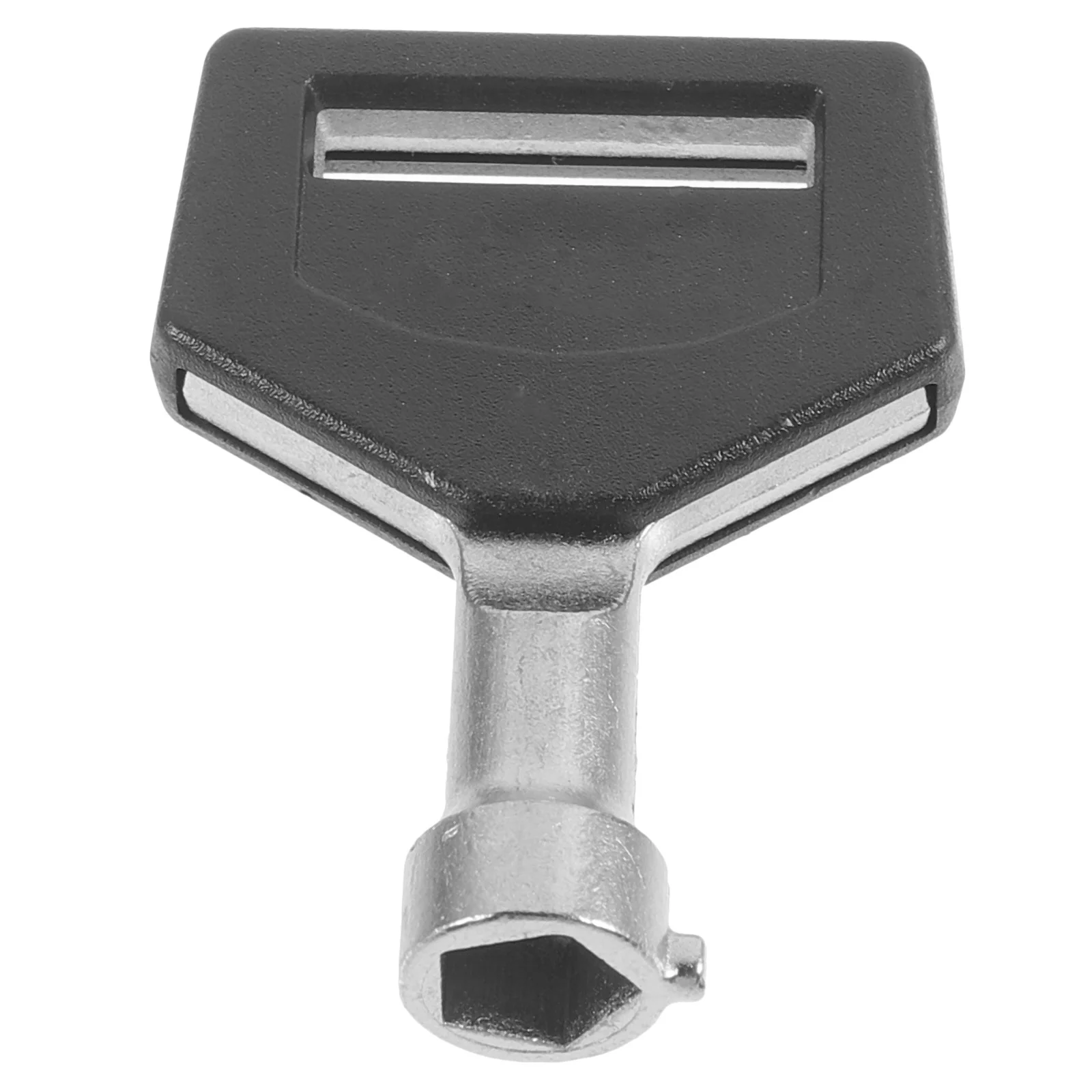 

5-Way Utility For Electric Meter Box Locks Durable Aluminum Alloy Security Easy Grip Anti-Theft Meter Cabinet Opener Universal