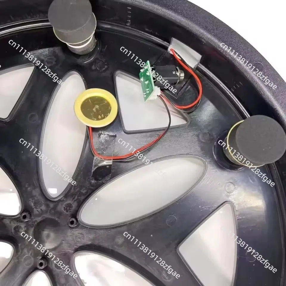 Multi-Size Drum Electronic Electric Drum Set Trigger Tray Plate for 10/12/14/16 Inch Drum Kits