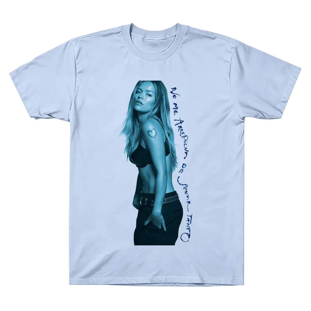 Karol G No Me Arrepiento De Sentir Tanto Album T Shirt Music Lover Gift Unisex T-Shirt Fashion Women Men High Quality Cotton Tee