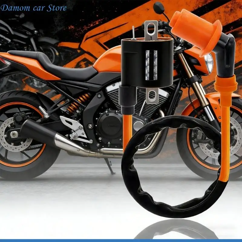 A2UC Global Tall Execution Igniting Twist For ATV Dirt Cycle Motorbike Consistent 50cc 125cc 150cc 250cc Engines