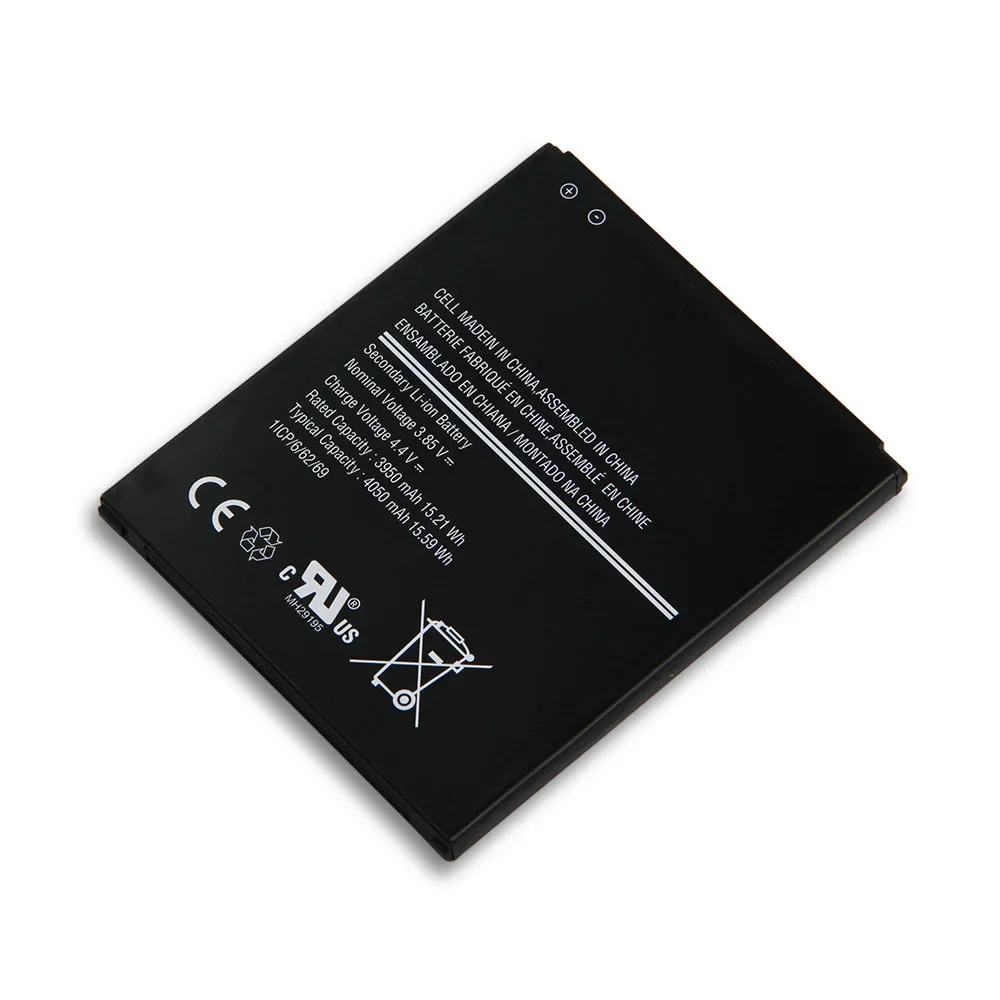 Baterai Pengganti Untuk Samsung Galaxy Xcover Pro Xcover6 Pro EB-BG715BBE EB-BG736BBE Baterai Ponsel Isi Ulang 4050mAh